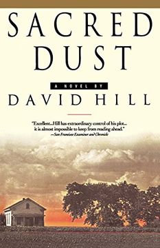 portada Sacred Dust (in English)