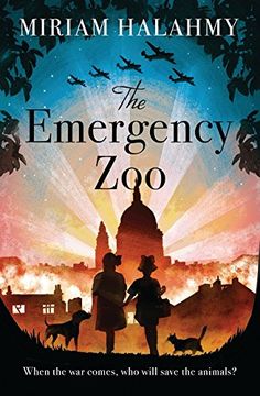 portada The Emergency Zoo (en Inglés)