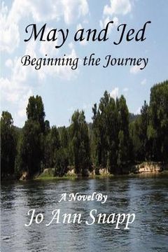 portada may and jed beginning the journey (en Inglés)