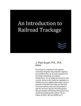 portada An Introduction to Railroad Trackage (en Inglés)