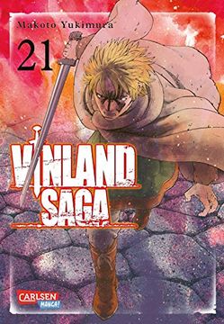 portada Vinland Saga 21 (in German)