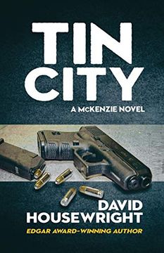 portada Tin City: 2 (a Mckenzie Novel) (in English)