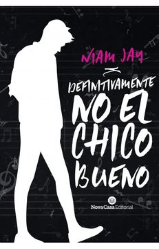 portada Definitivamente no el Chico Bueno (in Spanish)