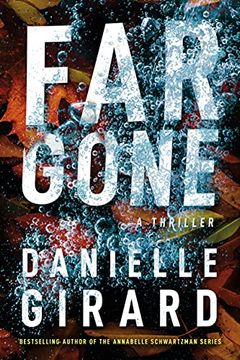 portada Far Gone: 2 (Badlands Thriller, 2) (in English)