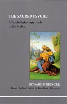 portada The Sacred Psyche: A Psychological Commentary on the Psalms (en Inglés)