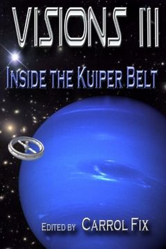 portada Visions III: Inside the Kuiper Belt: Volume 3
