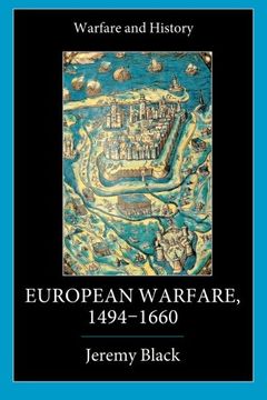 portada european warfare, 1494-1660