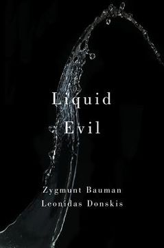 portada Liquid Evil: Living with Tina