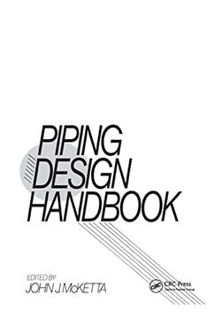 portada Piping Design Handbook (en Inglés)