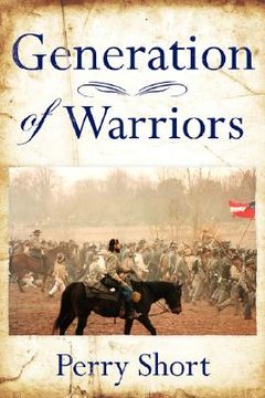 portada generation of warriors (en Inglés)