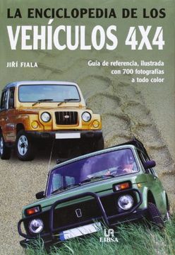 portada La Enciclopedia de los Vehiculos 4x4