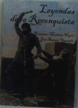portada Leyendas de la Reconquista