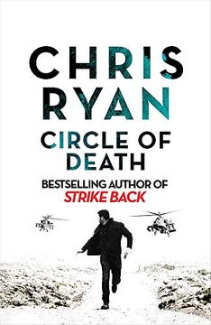 portada Circle of Death: A Strike Back Novel (5) (in English)