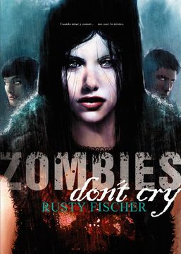 portada Zombies Don't Cry (in Spanish)