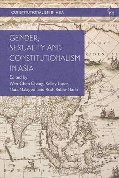 portada Gender, Sexuality and Constitutionalism in Asia (en Inglés)