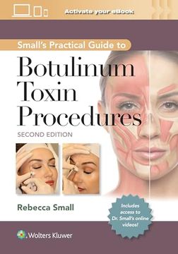 portada Small's Practical Guide to Botulinum Toxin Procedures (en Inglés)