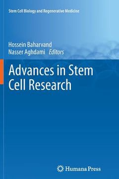 portada Advances in Stem Cell Research