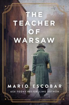 portada The Teacher of Warsaw (in English)
