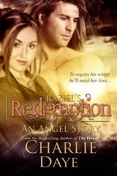 portada Raziel's Redemption: An Angel Story (en Inglés)