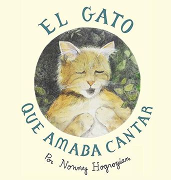 portada The cat who Loved to Sing