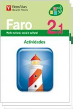 portada Faro 2 Actividades (2.1-2.2-2.3)