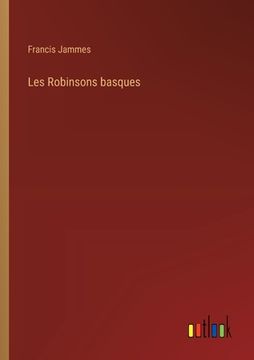 portada Les Robinsons basques (en Francés)