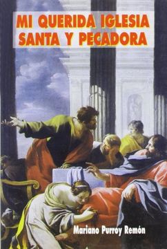 portada Mi querida Iglesia santa y pecadora (Edibesa de bolsillo) (in Spanish)