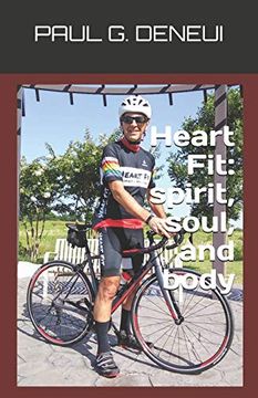 portada Heart Fit: Spirit, Soul, and Body (en Inglés)