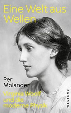 portada Eine Welt aus Wellen: Virginia Woolf und die Moderne Physik (in German)