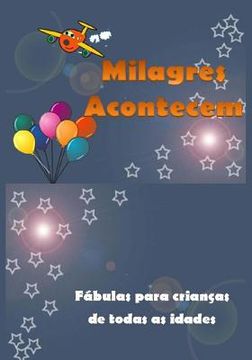 portada Milagres Acontecem (en Portugués)