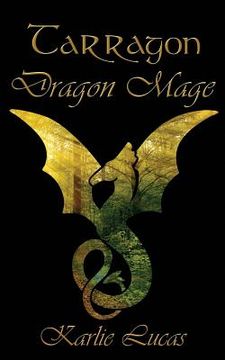 portada Tarragon: Dragon Mage (in English)