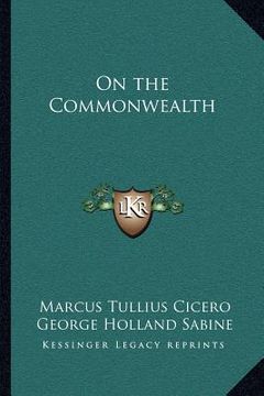portada on the commonwealth (en Inglés)