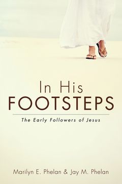 portada In His Footsteps (en Inglés)