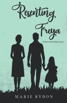 portada Resenting Freya (en Inglés)