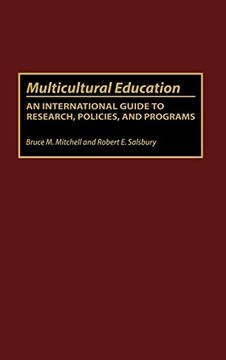 portada Multicultural Education: An International Guide to Research, Policies, and Programs (en Inglés)