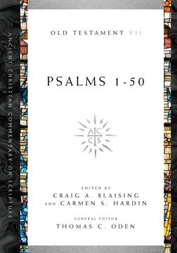 portada Psalms 1-50: Volume 7 (en Inglés)