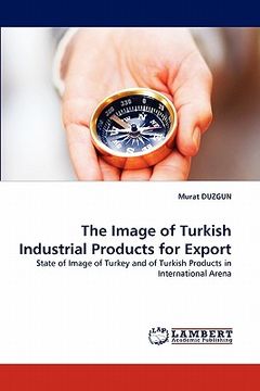 portada the image of turkish industrial products for export (in English)