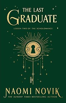 portada The Last Graduate 