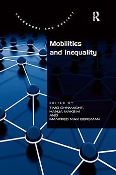 portada Mobilities and Inequality (en Inglés)