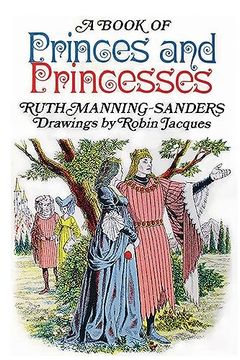 portada A Book of Princes and Princesses (en Inglés)