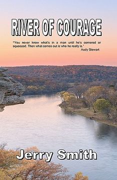 portada river of courage (en Inglés)