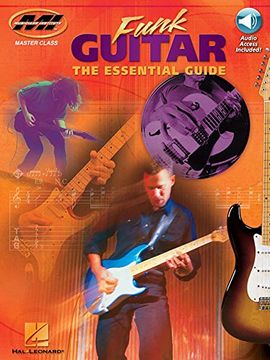 portada Ross Bolton: Funk Guitar - the Essential Guide (Private Lessons) (in English)