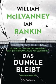 portada Das Dunkle Bleibt (in German)