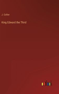 portada King Edward the Third (en Inglés)