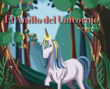 portada El Anillo del Unicornio (in Spanish)