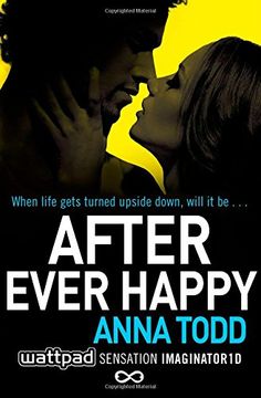 portada After Ever Happy (in English)