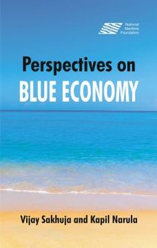 portada Perspectives on the Blue Economy (en Inglés)