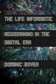 portada the life informatic: toward a phenomenology of value (en Inglés)