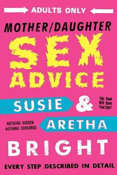 portada mother daughter sex advice (en Inglés)