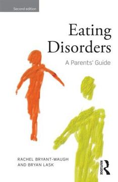 portada eating disorders: a parents' guide, second edition (in English)